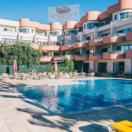 Grand Muthu Forte Da Oura Lejlighedshotel Albufeira Eksteriør billede