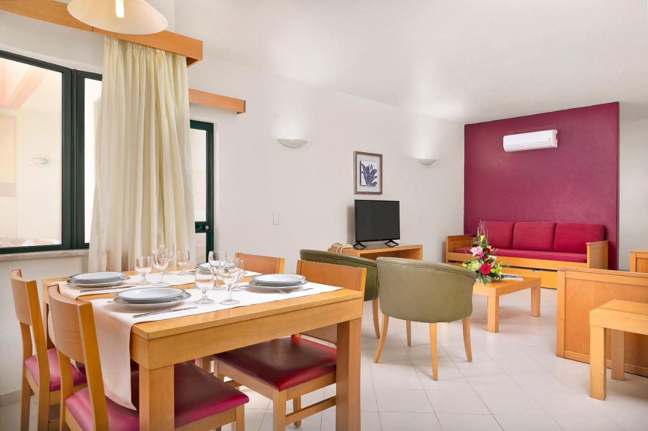 Grand Muthu Forte Da Oura Lejlighedshotel Albufeira Eksteriør billede