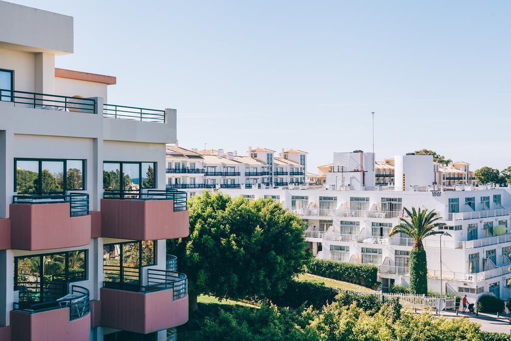 Grand Muthu Forte Da Oura Lejlighedshotel Albufeira Eksteriør billede